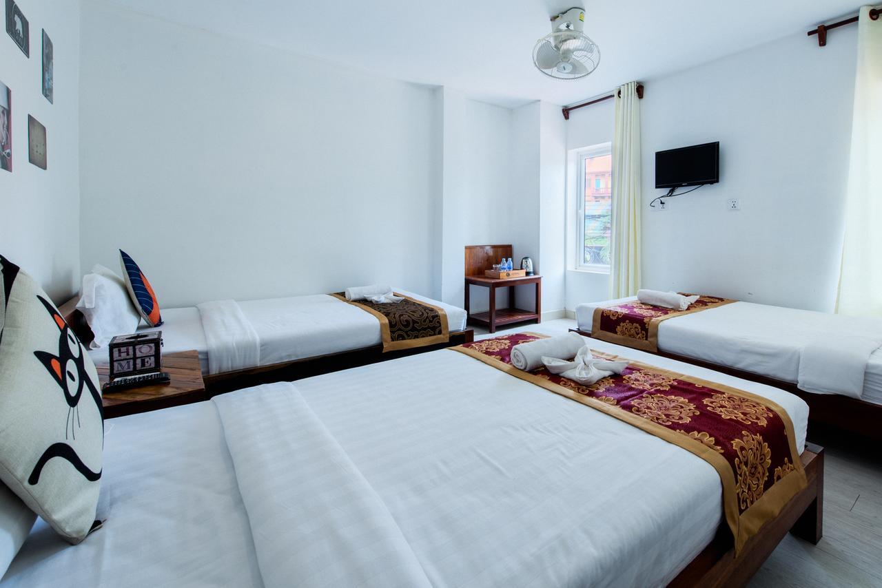 Sky Garden Hotel Siem Reap Eksteriør billede