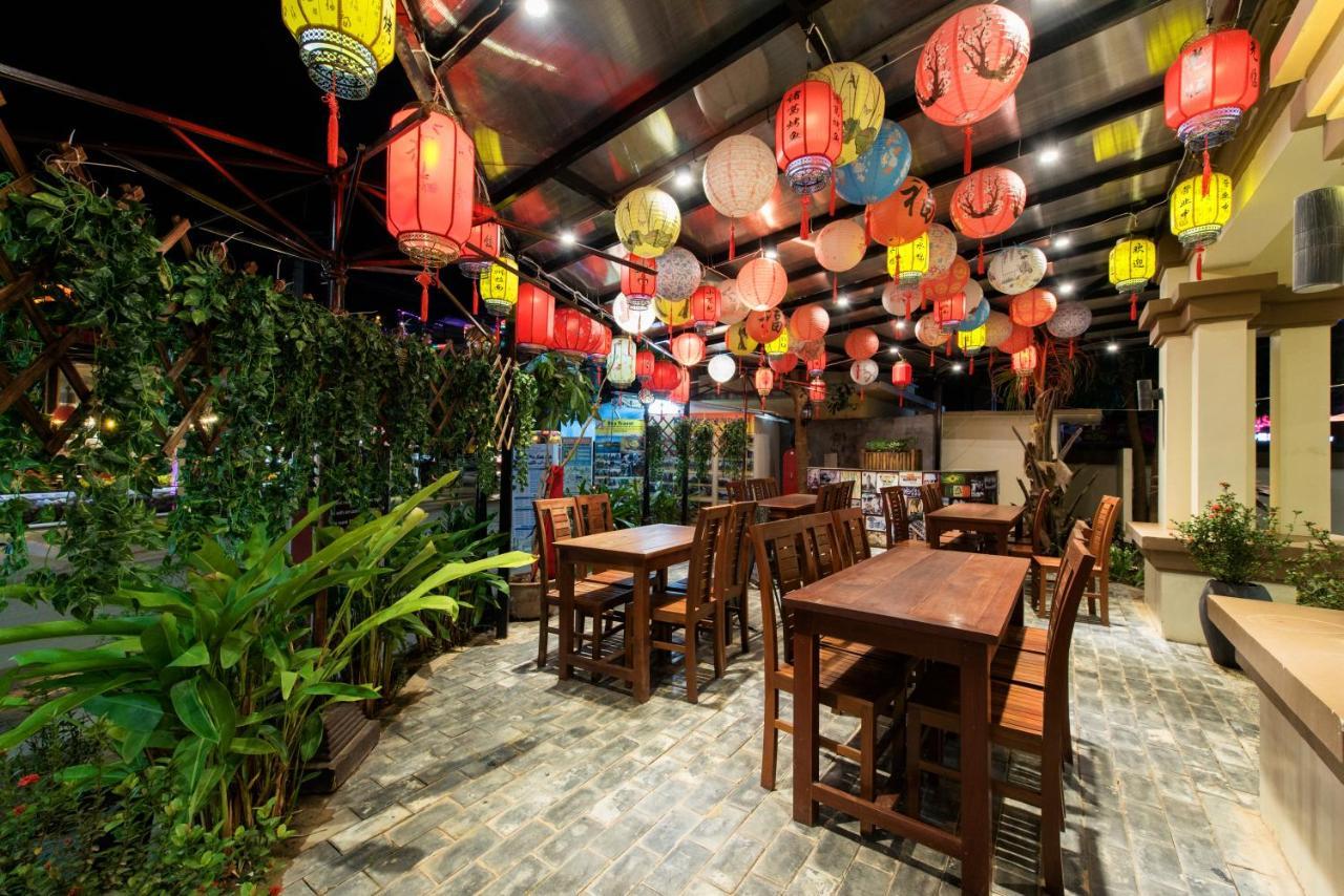 Sky Garden Hotel Siem Reap Eksteriør billede