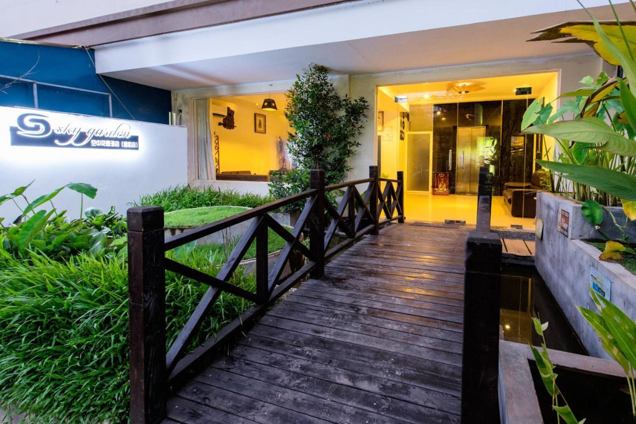 Sky Garden Hotel Siem Reap Eksteriør billede