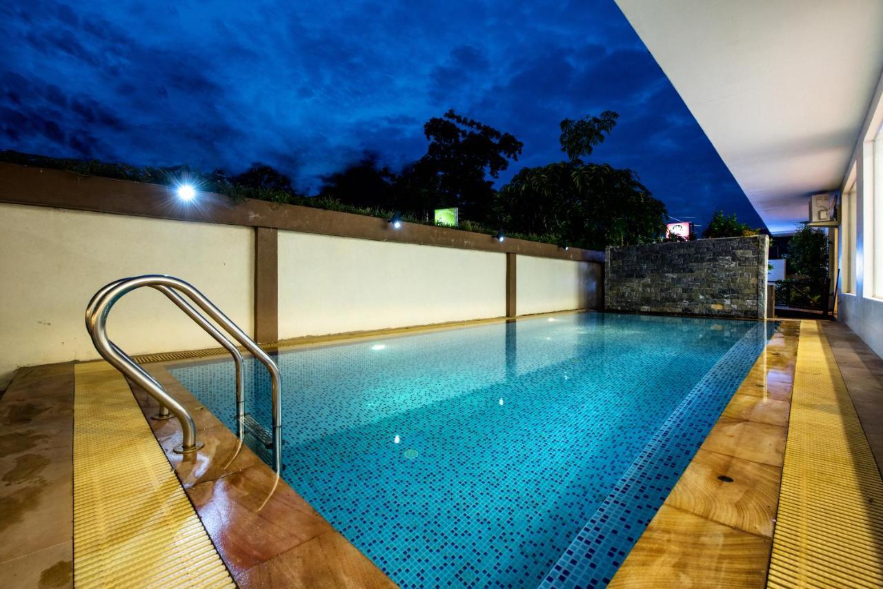 Sky Garden Hotel Siem Reap Eksteriør billede