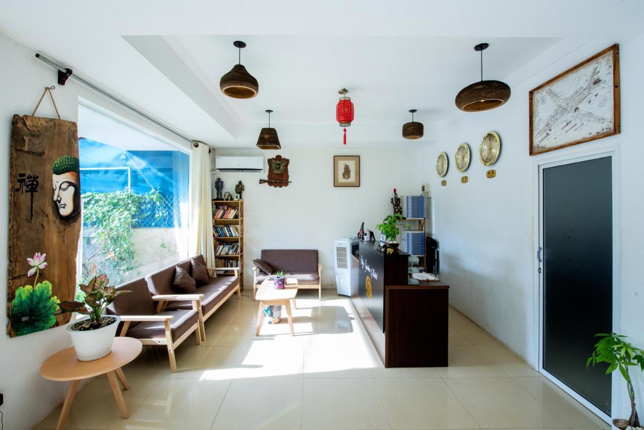 Sky Garden Hotel Siem Reap Eksteriør billede