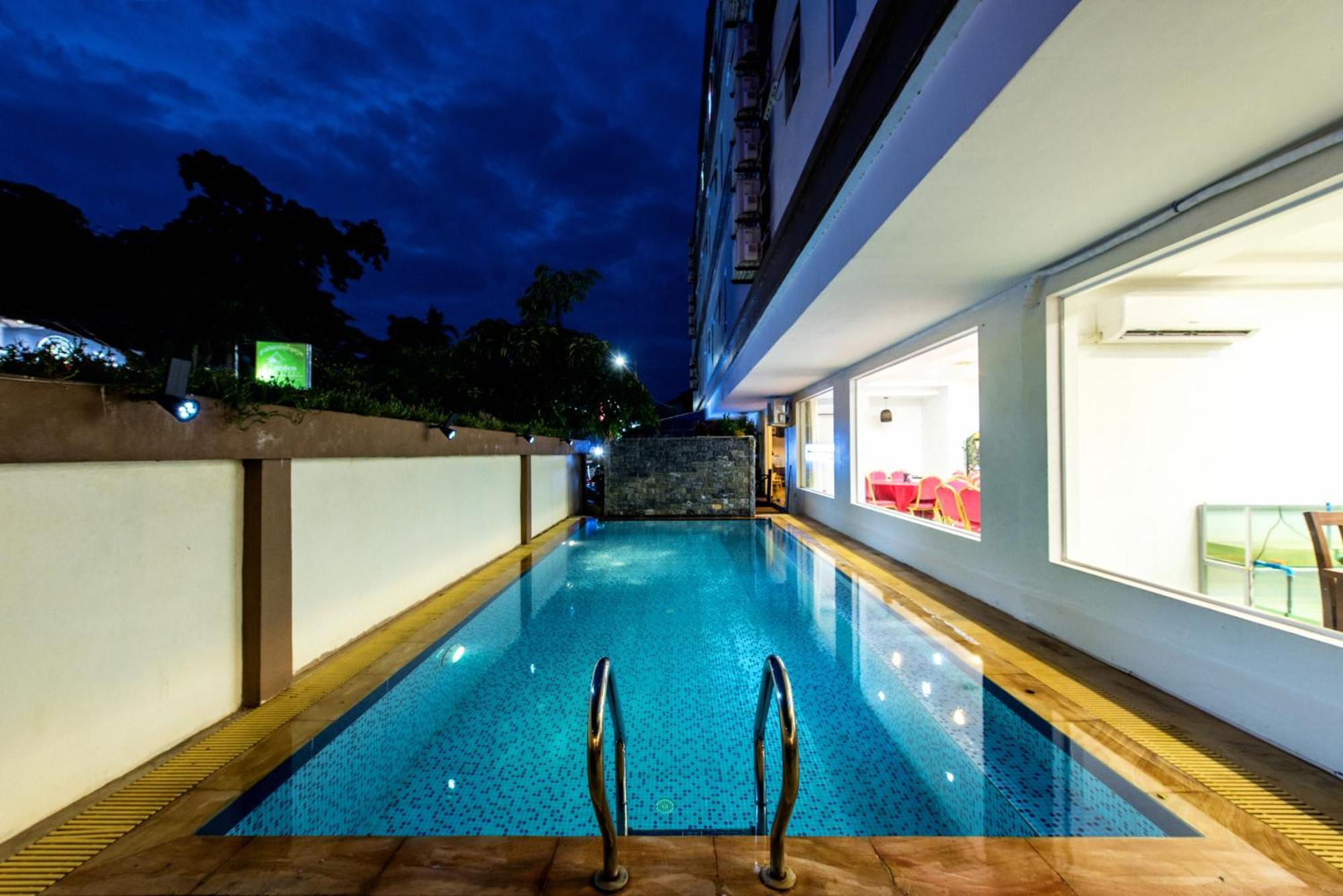 Sky Garden Hotel Siem Reap Eksteriør billede