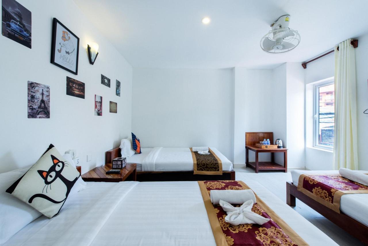 Sky Garden Hotel Siem Reap Eksteriør billede