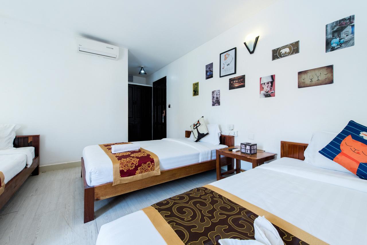 Sky Garden Hotel Siem Reap Eksteriør billede