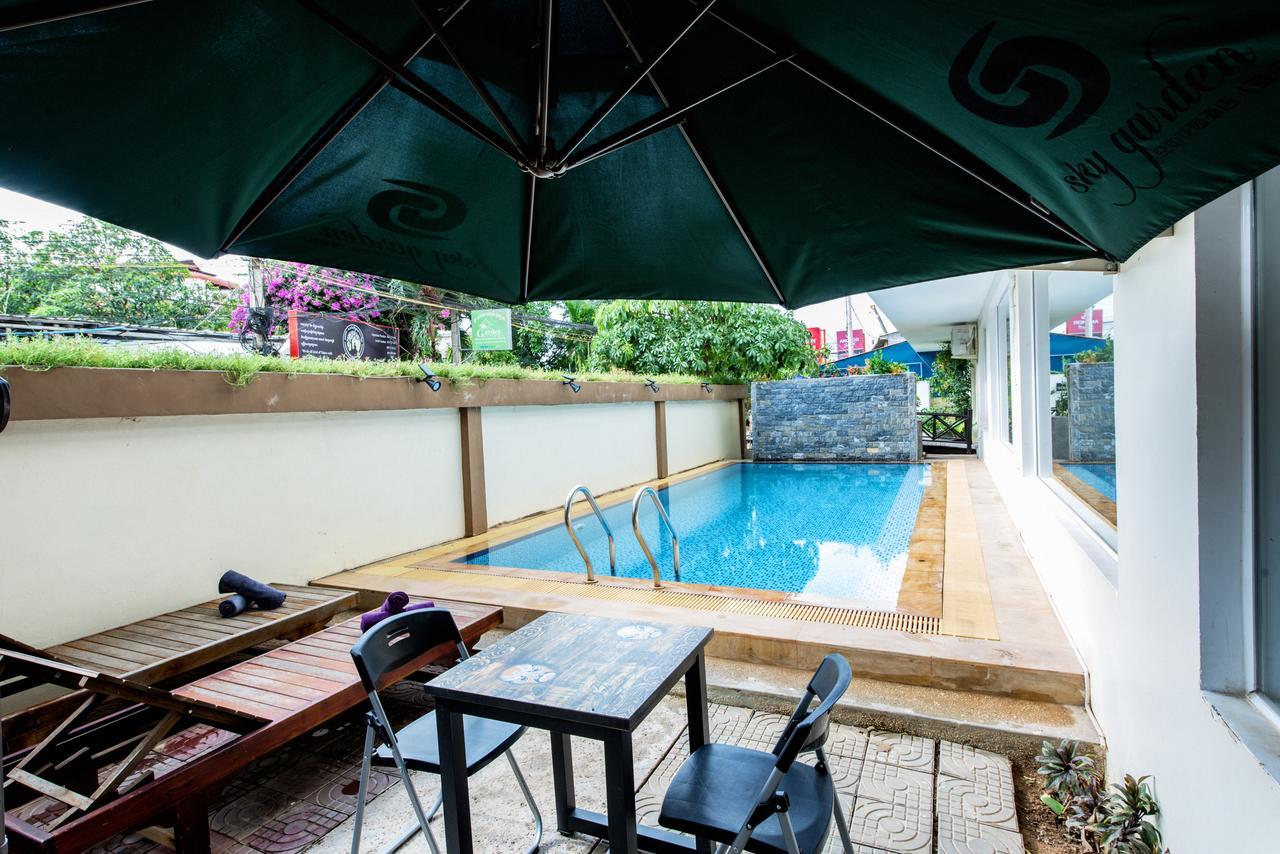 Sky Garden Hotel Siem Reap Eksteriør billede
