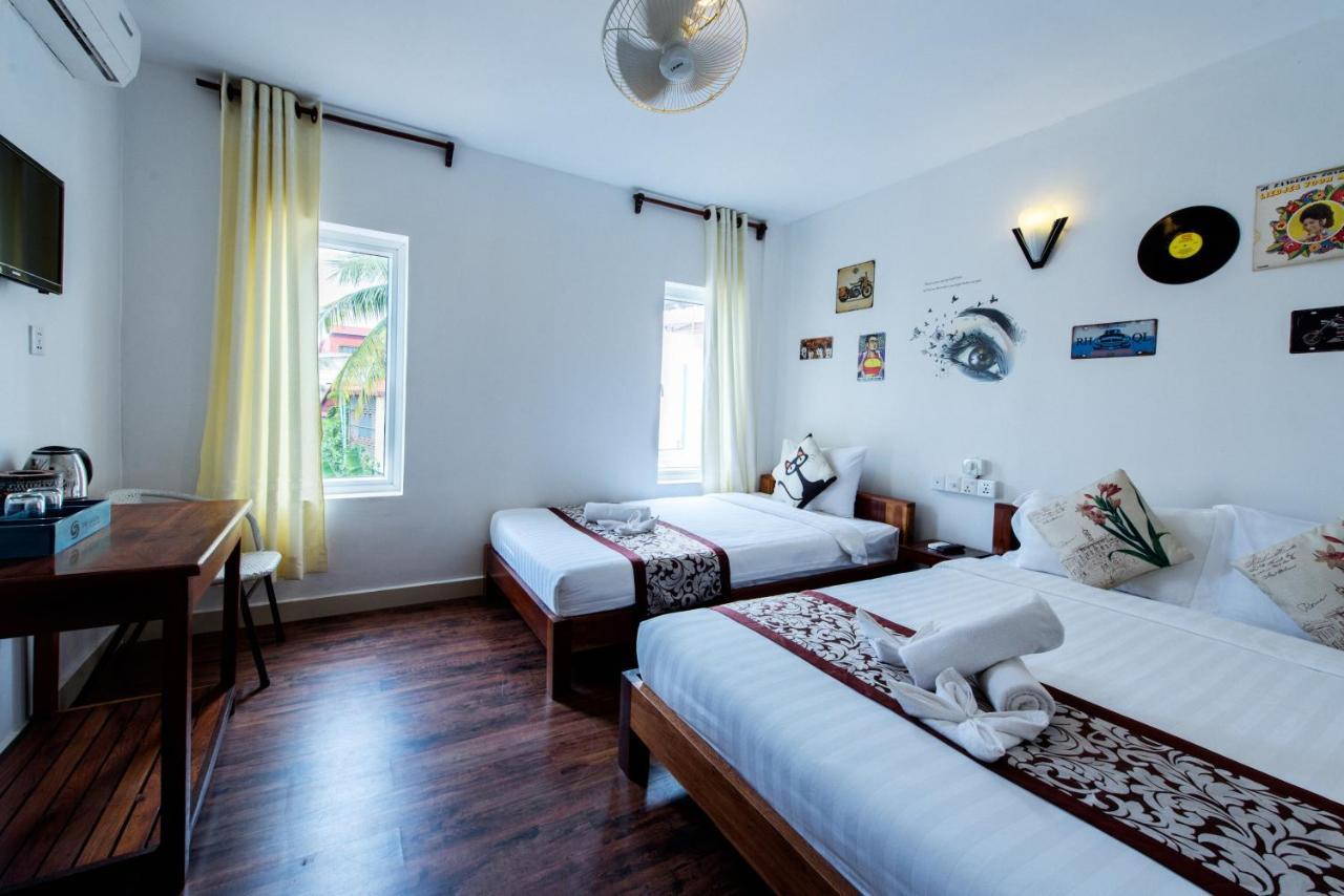 Sky Garden Hotel Siem Reap Eksteriør billede