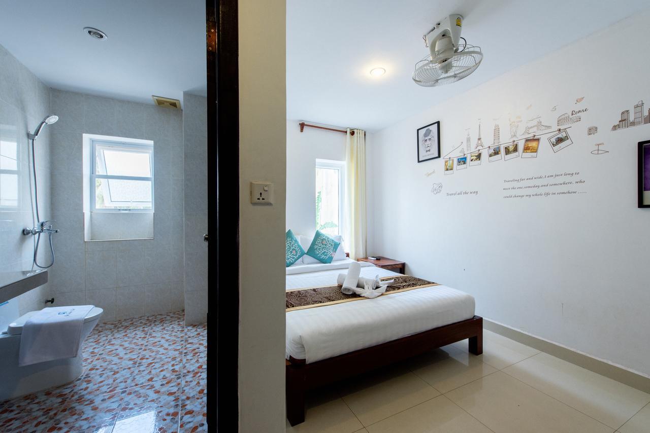 Sky Garden Hotel Siem Reap Eksteriør billede