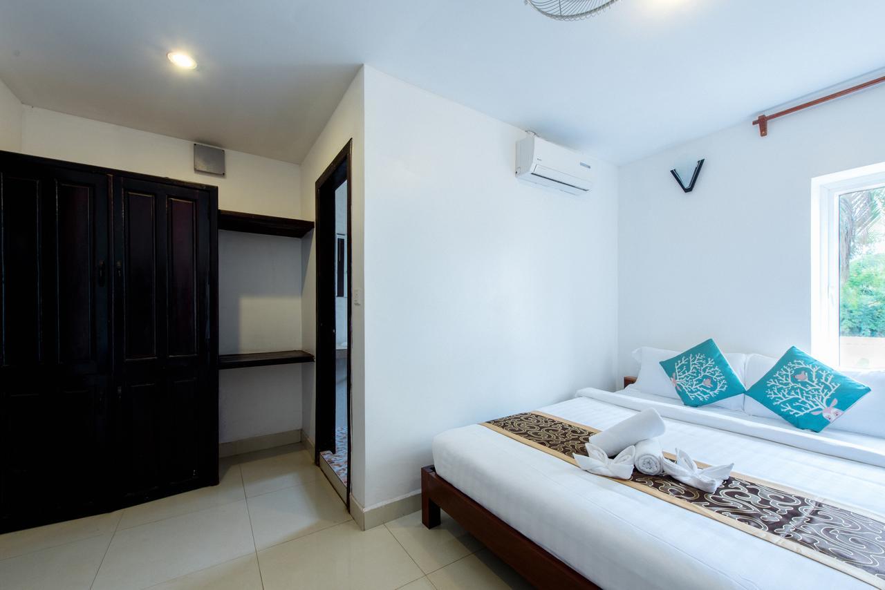 Sky Garden Hotel Siem Reap Eksteriør billede