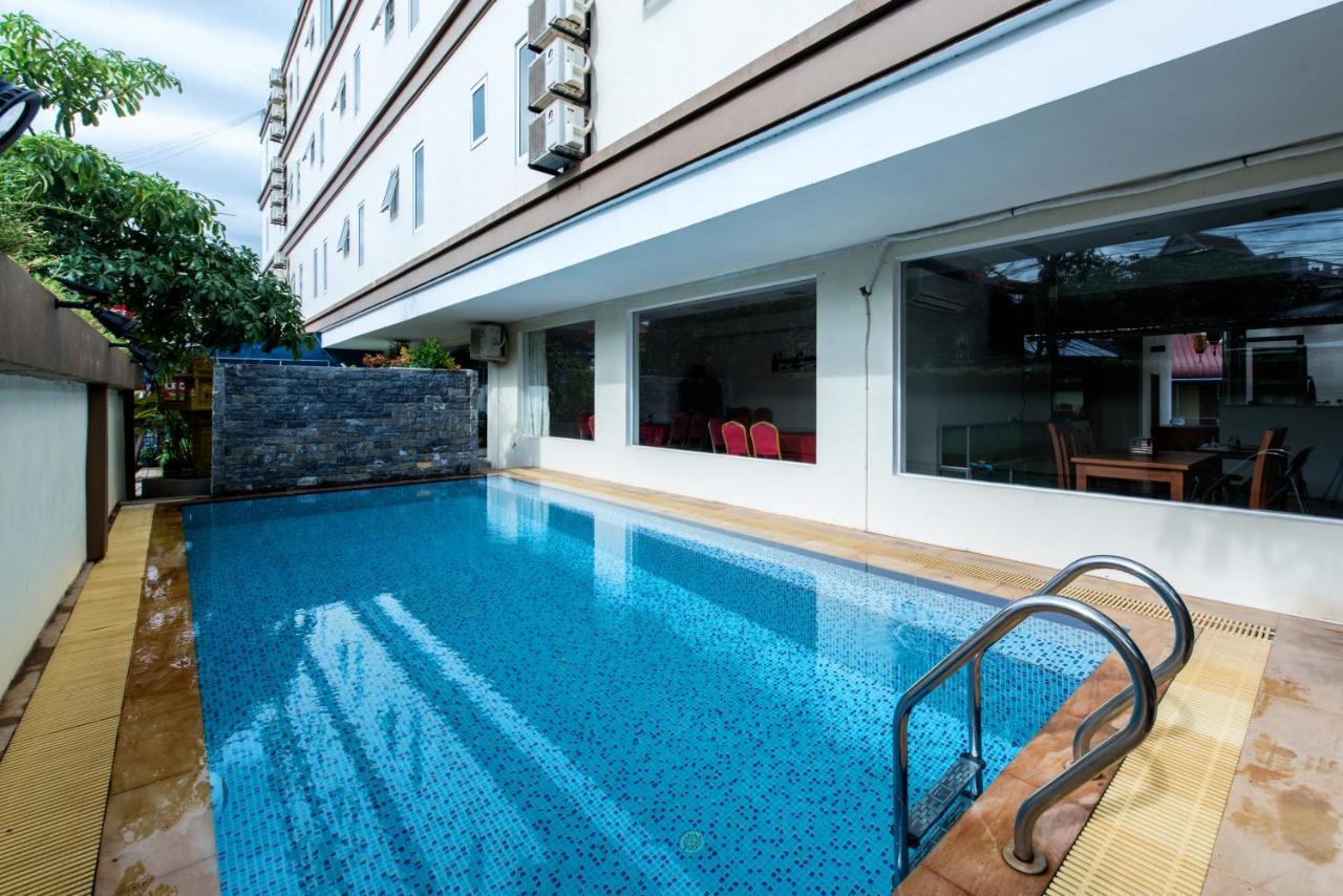 Sky Garden Hotel Siem Reap Eksteriør billede