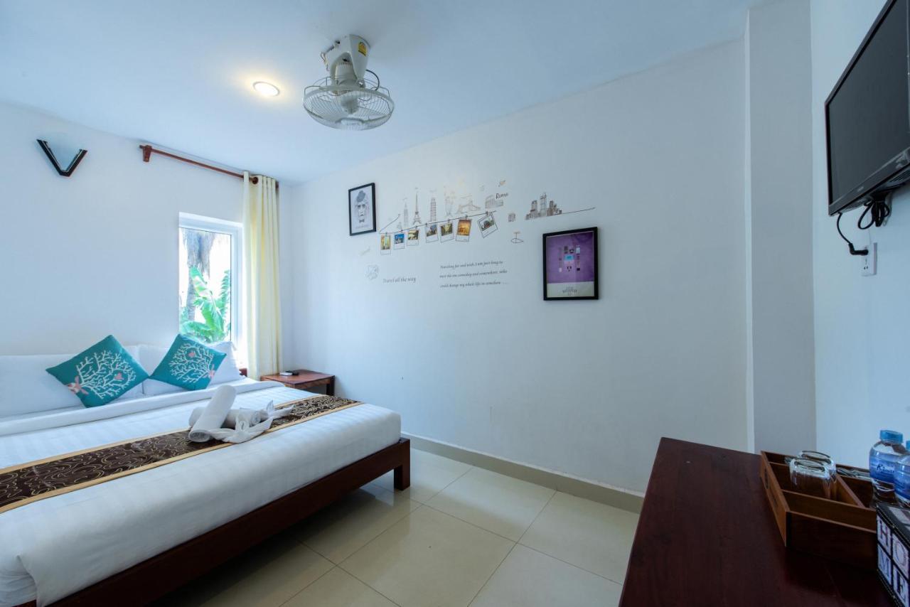 Sky Garden Hotel Siem Reap Eksteriør billede