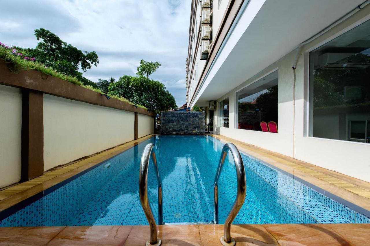 Sky Garden Hotel Siem Reap Eksteriør billede
