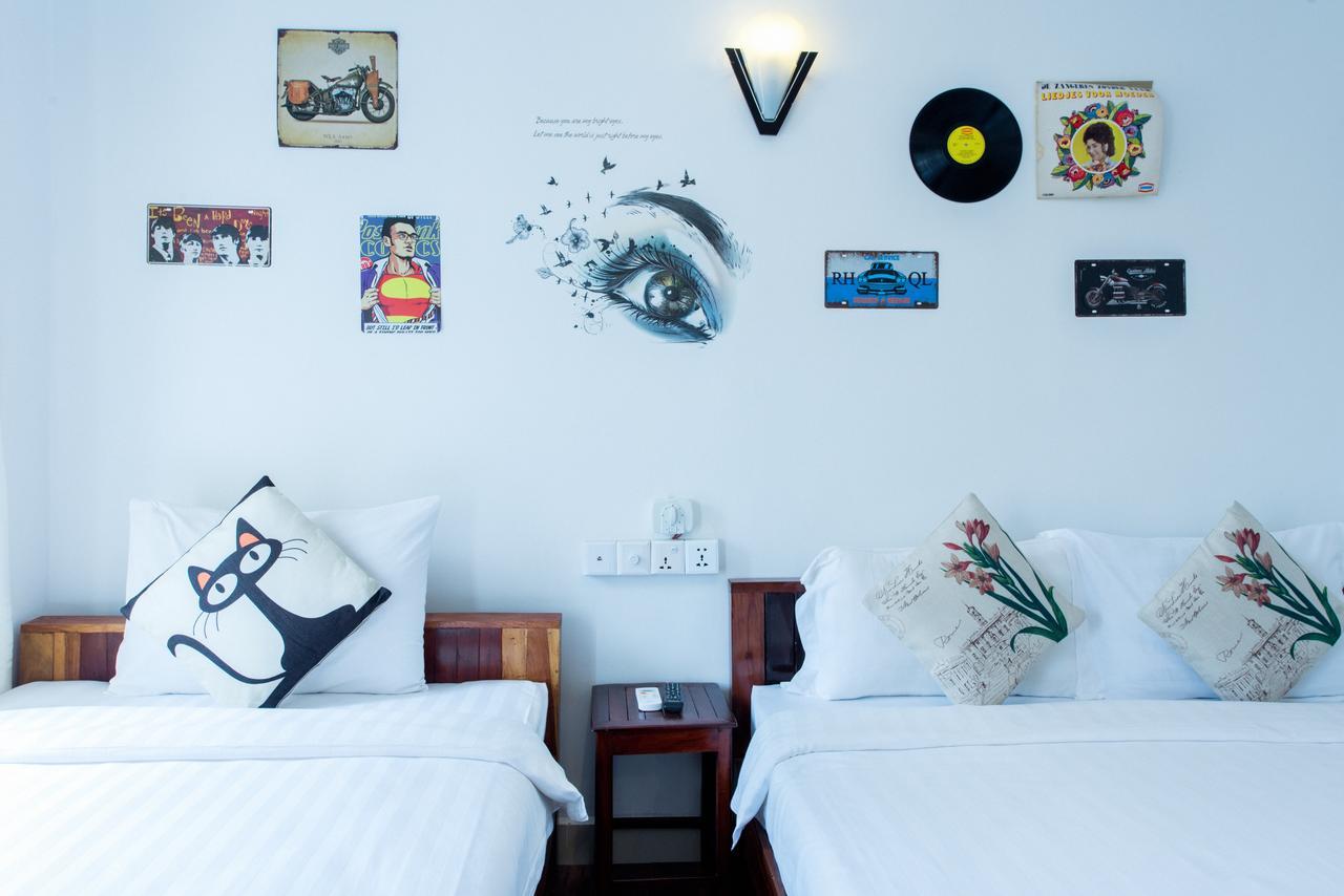 Sky Garden Hotel Siem Reap Eksteriør billede