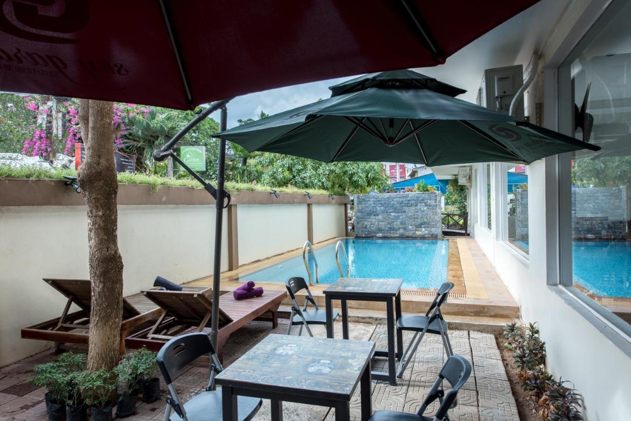 Sky Garden Hotel Siem Reap Eksteriør billede