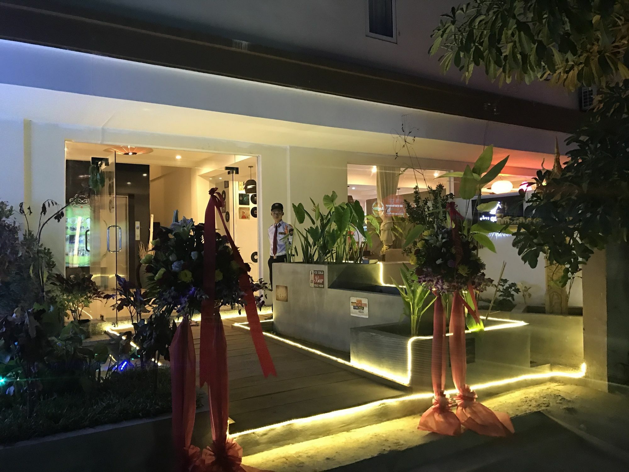 Sky Garden Hotel Siem Reap Eksteriør billede